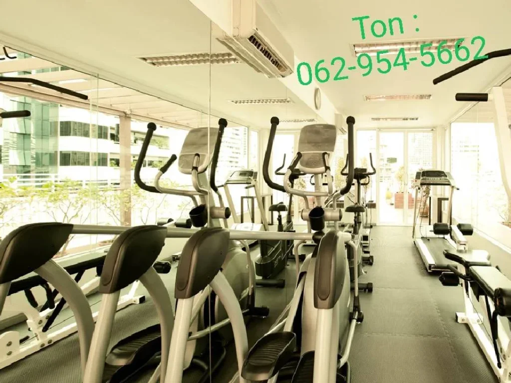 ให้เช่าคอนโดสุขุมวิท 13 บ้านสิริสุขุมวิท13Rent 2 bedroom condominium fully furnished