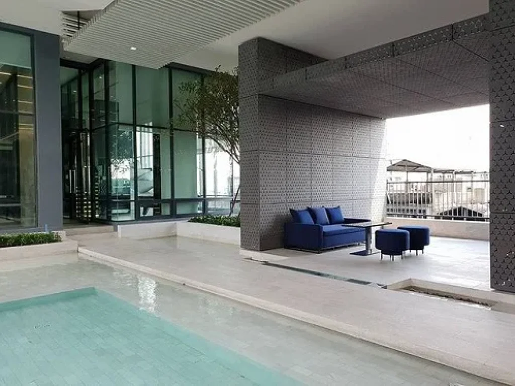 IDEO Sukhumvit 93 Condo for rent 2 bedrooms 2 bathrooms with bathtub 53 sqm on 20th floor corner room With fully furnished and electrical applia