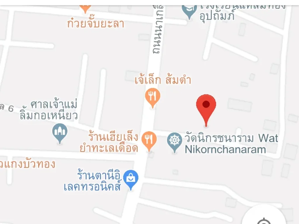 ขายบ้านที่ดิน แถววัดหัวตลาดบ้านปูน2 ชั้นถูกๆ