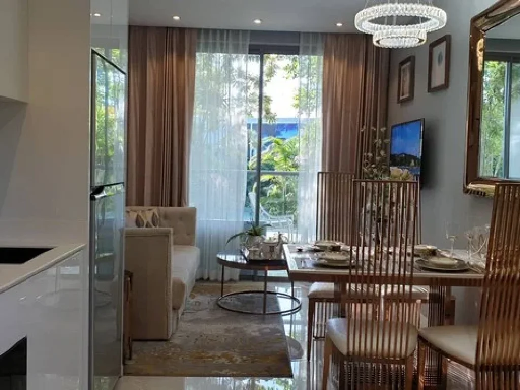 Copacabana Condo Front Jomtien Beach 64 Sqm 2 Bedroom 2 Restroom