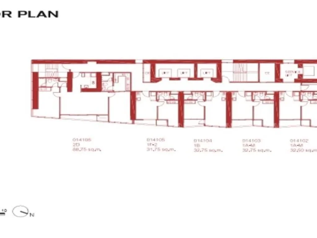 For Sale The line sathorn ขาย เดอะ ไลน์ สาทร