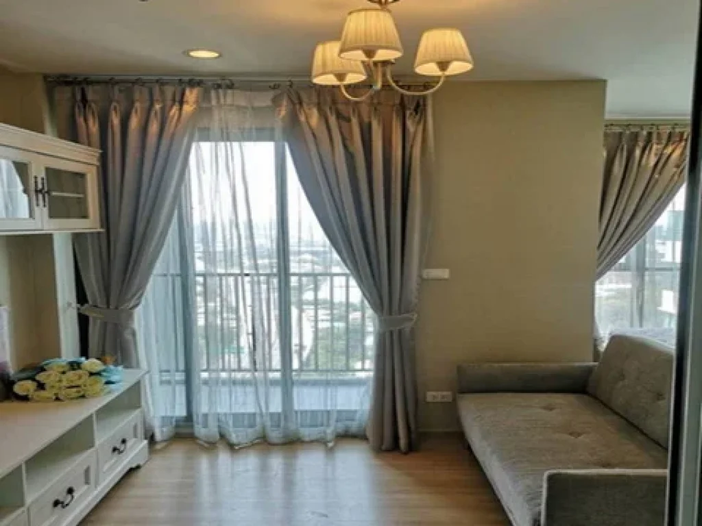 เช่า FOR RENT THE BASE RAMA 9-RAMKHAMHAENG Studio 26 Sqm10000 CLOSE APL RAMKHAMHAENG