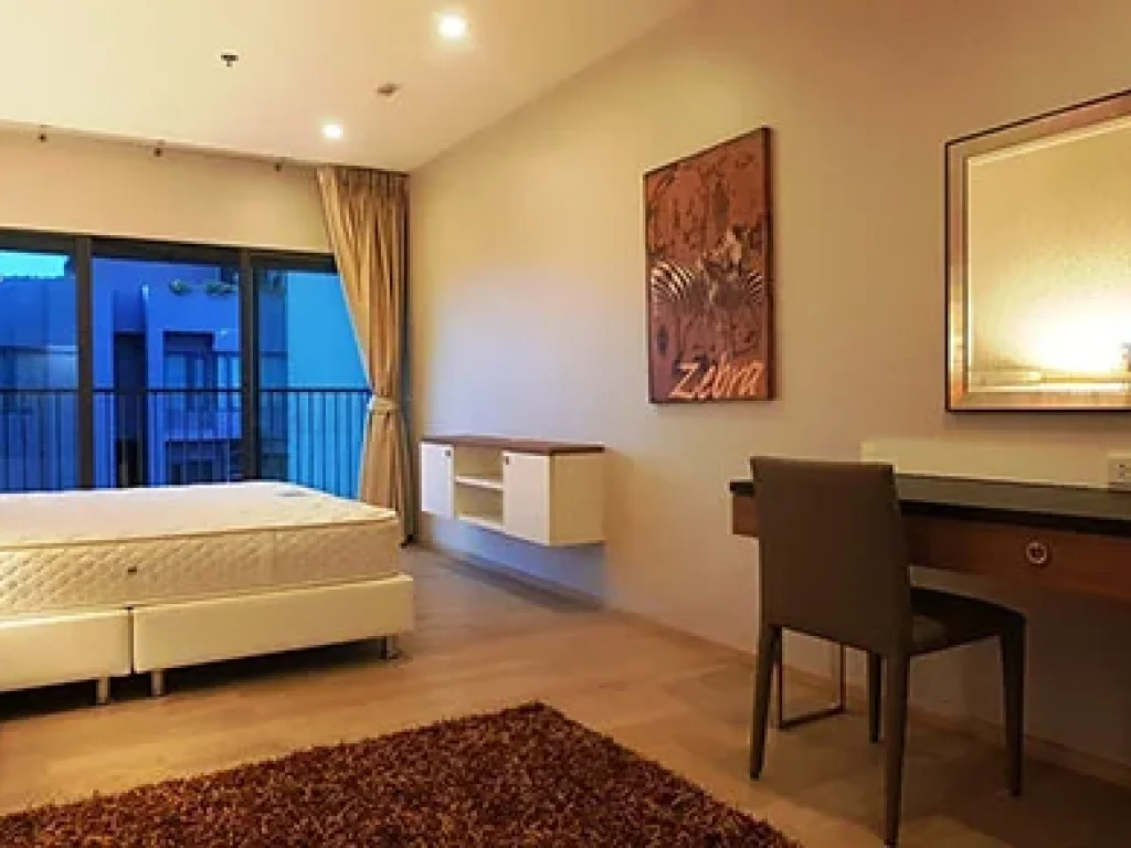 เช่าด่วน คอนโด Noble Remix แบบ 3 ห้องนอน ติด BTS ทองหล่อ RENT Noble Remix - 3 Bedroom Unit Right at BTS Thonglor