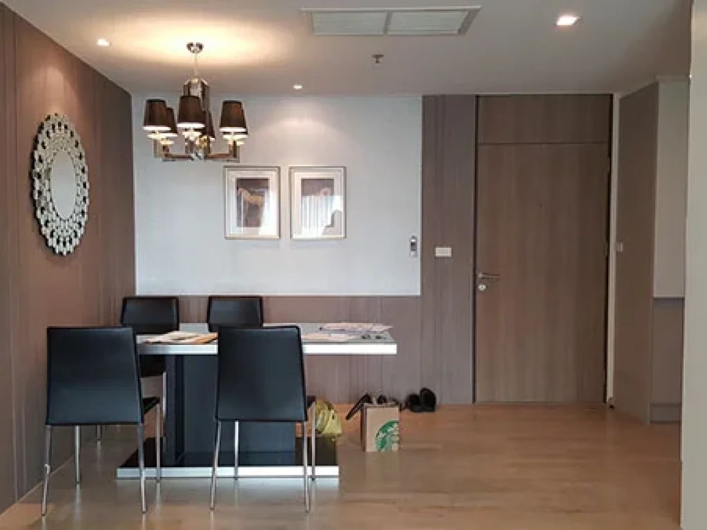 เช่าด่วน คอนโด Noble Remix แบบ 3 ห้องนอน ติด BTS ทองหล่อ RENT Noble Remix - 3 Bedroom Unit Right at BTS Thonglor