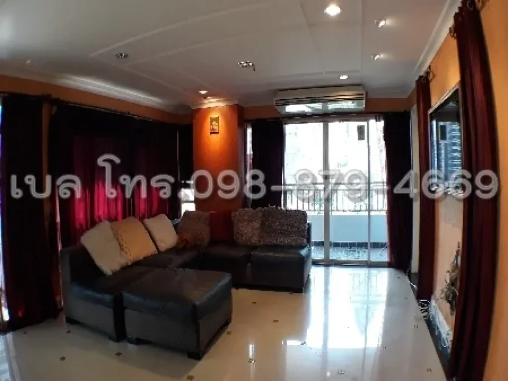 ขาย สาธร พาร์ค เพลซ ชั้น 8 เนื้อที่ 291 ตรม Sathorn Park Place Condominium วิวเมืองและสระว่ายน้ำ