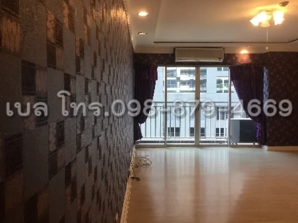 ขาย สาธร พาร์ค เพลซ ชั้น 8 เนื้อที่ 291 ตรม Sathorn Park Place Condominium วิวเมืองและสระว่ายน้ำ