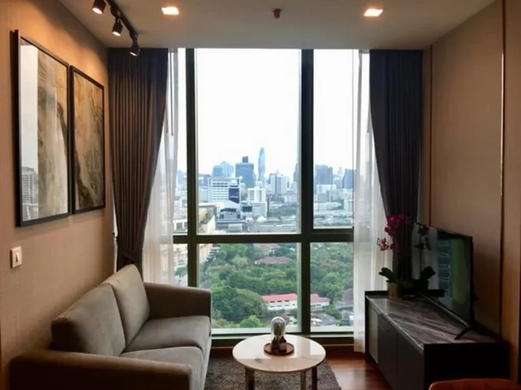 Rent Wish Signature Midtown Siam 1 ห้องนอน 33 Sqm ราคาเช่า 25000