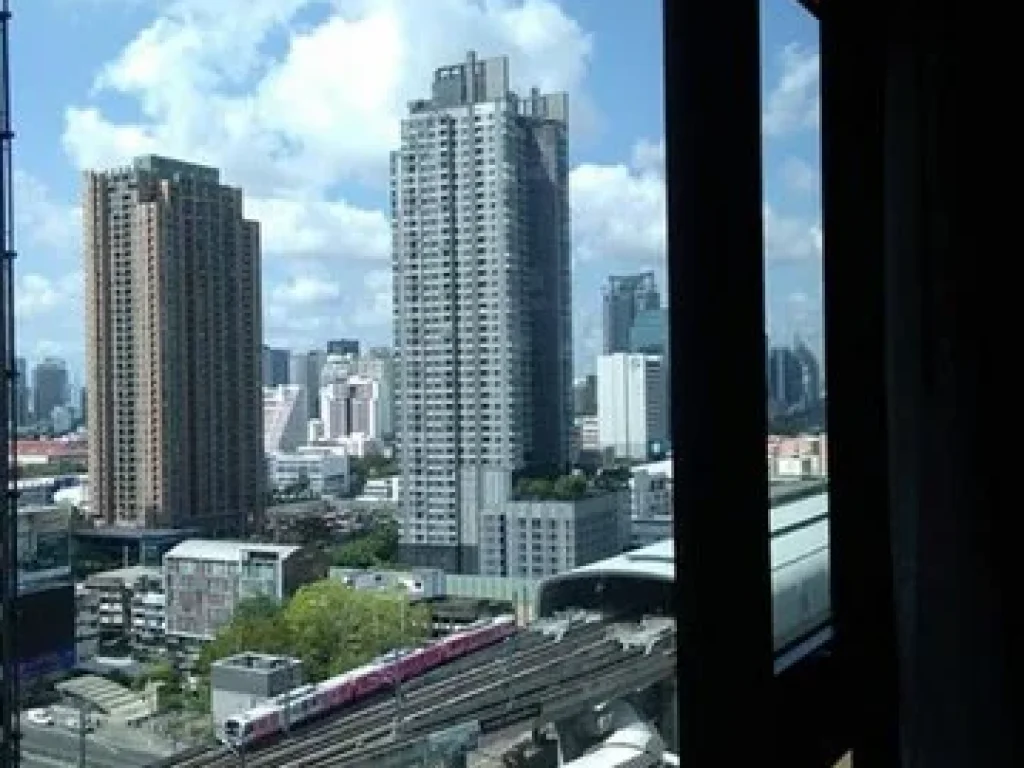 Rent Life Asoke-ไลฟ์อโศก 1 ห้องนอน 30 Sqm ราคาเช่า 21000