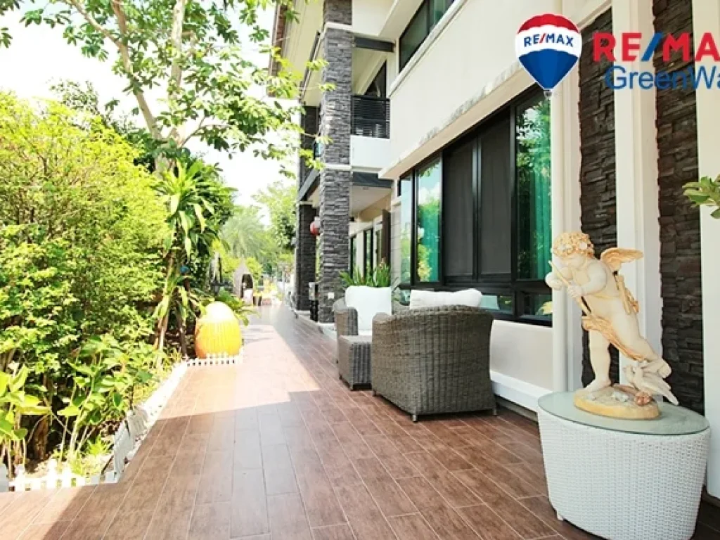 ขายบ้านเดี่ยว ราชพฤกษ์-รัตนาธิเบศร์ Grand Bangkok Boulevard ทำเลมุม ถนนเมน 1144 ตรว 26 ล้าน