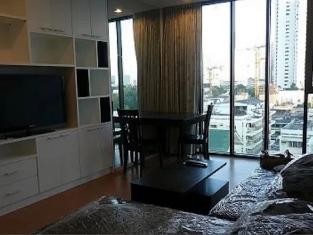 ให้เช่าห้อง Condo Alcove Thonglo 10 ทองหล่อ ซ 10 ติดซอยเอกมัย 5 ใกล้ BTS เอกมัย