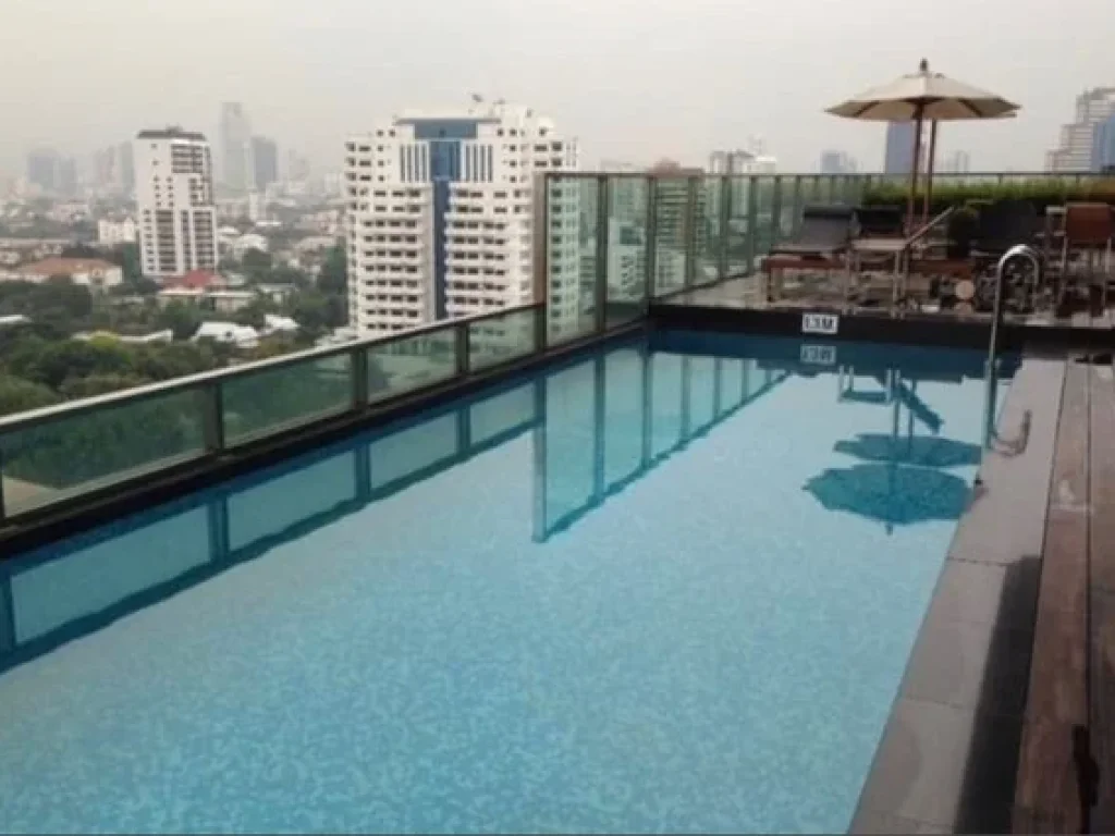 ให้เช่าห้อง Condo Alcove Thonglo 10 ทองหล่อ ซ 10 ติดซอยเอกมัย 5 ใกล้ BTS เอกมัย