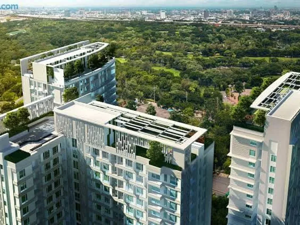 เดอะ เซนต์ เรสิเดนเซส The Saint Residences ตึกC ชั้น16 31ตรม 5350000บ