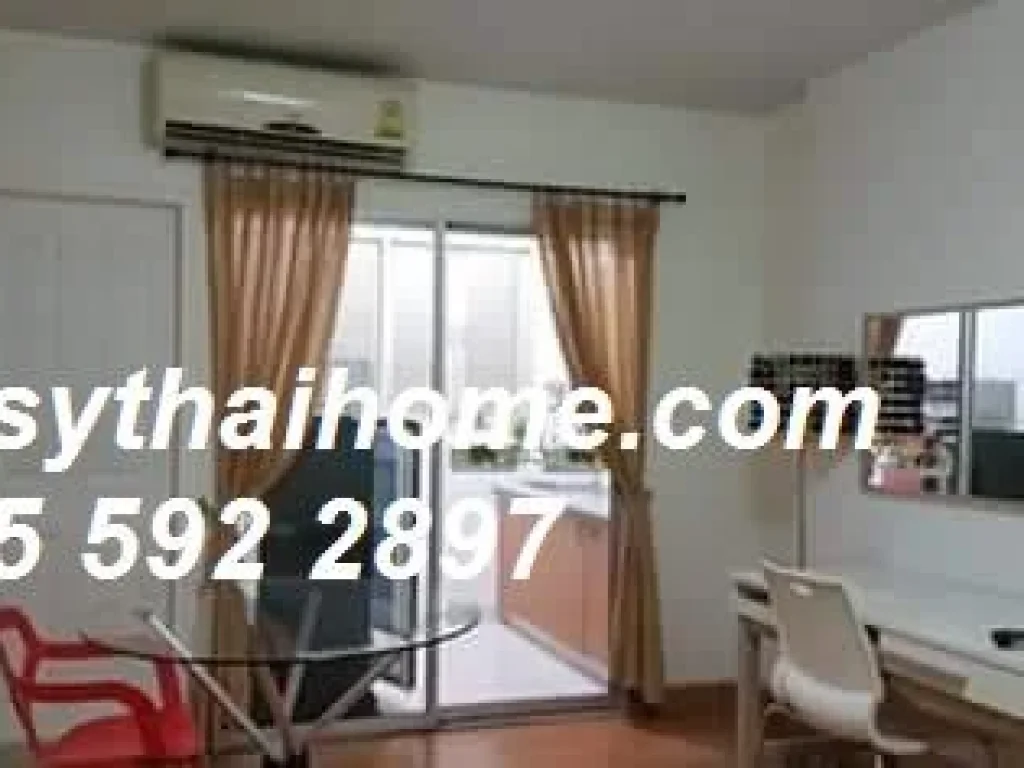 คอนโดให้เช่า City Home Sukhumvit ซิตี้ โฮม สุขุมวิท ซอย อุดมสุข 5 บางนา บางนา ห้องสตูดิโอ พร้อมอยู่ ราคาถูก