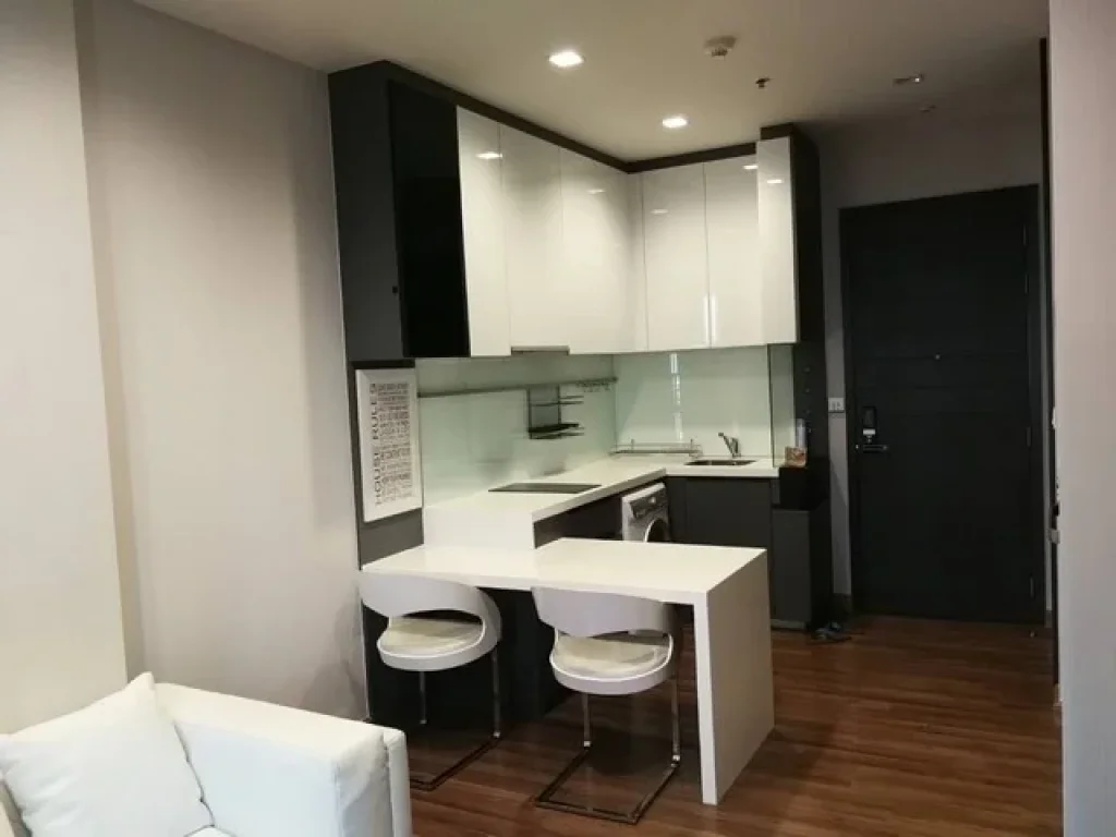 ให้เช่าคอนโด ไอวี่ แอมพิโอ Condo Ivy Ampio For Rent