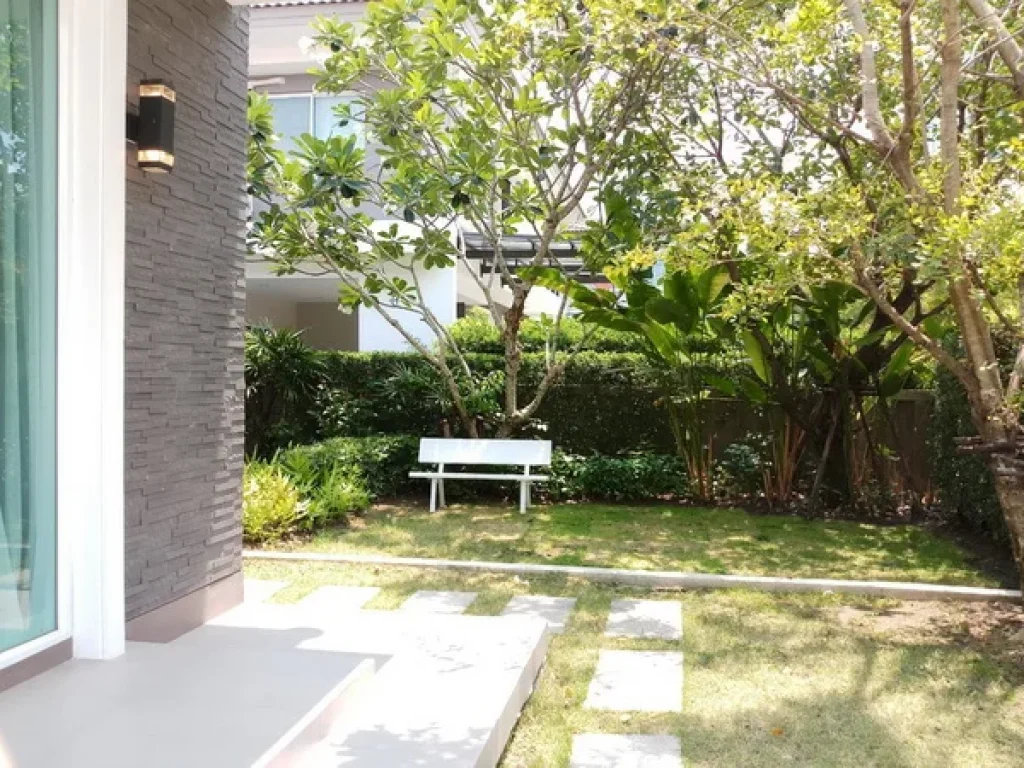 Single House Casa Premium Onnut-WongwaenKanchanapisek Prawet Bangkok