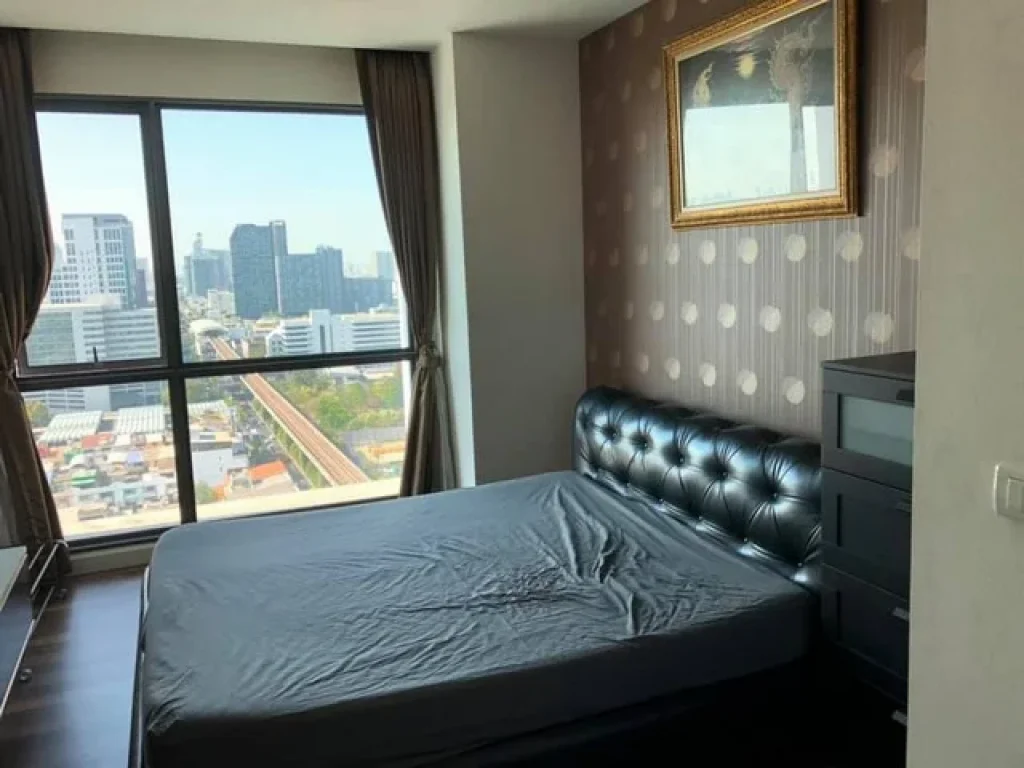 ให้เช่าคอนโด The Room Sukhumvit 62 ใกล้ BTS ปุณณวิถี