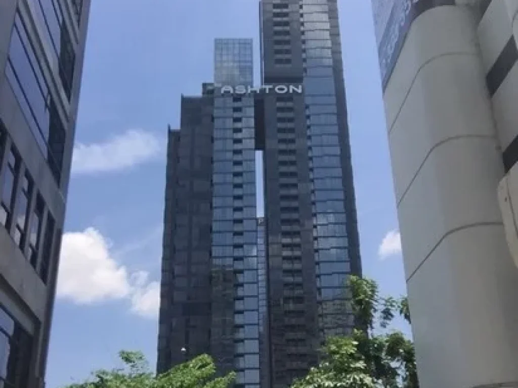 ขายคอนโดหรู Ashton Silom 1 Bed ในราคาต่ำกว่าราคาตลาดมาก