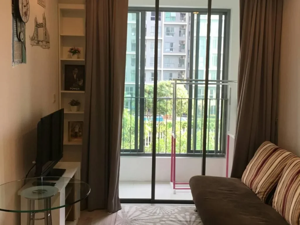 ให้เช่าคอนโด 1 ห้องนอน คอนโด Ideo Mobi อ่อนนุช For Rent 1 Bedroom unit at Ideo Mobi Onnut