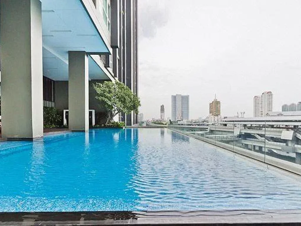 ขาย คอนโด Hive Sathorn ไฮฟ์ สาทร