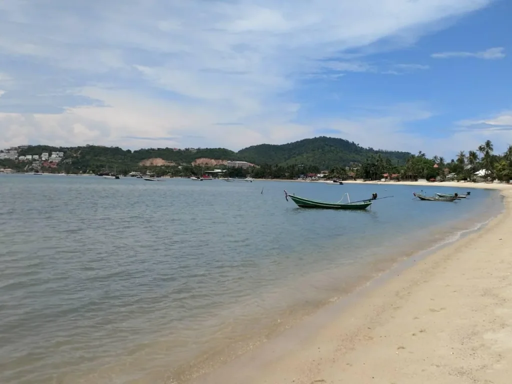 ขายที่ดินเปล่า บางรักษ์ เกาะสมุย