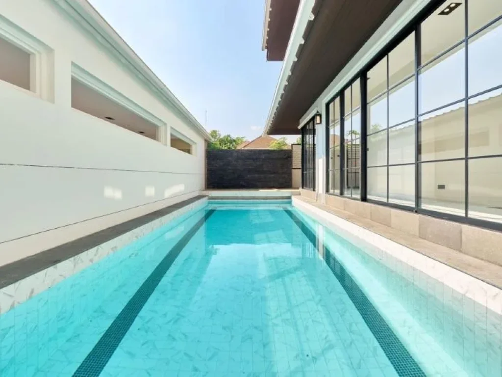 ขาย Luxury pool villa ในโครงการ หมู่บ้านพิมุกต์ 4เฟส2