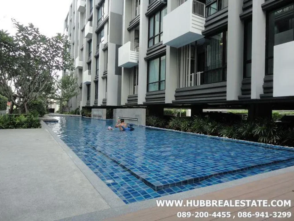 ขายคอนโด เอสต้า บลิซ รามอินทรา Esta Bliss condominium คอนโดมิเนียม รามอินทรา-สี่แยกมีนบุรี