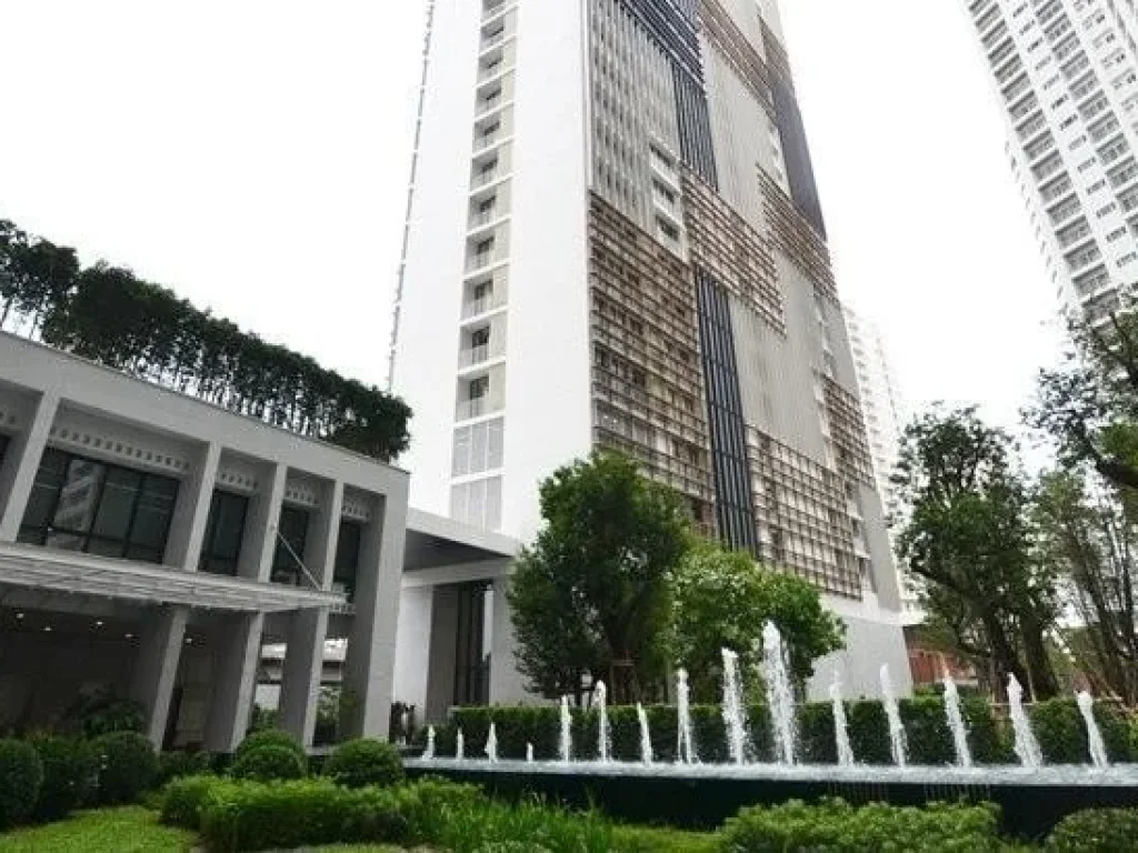 Park 24 condo 5587 sqm 27th floor sukhumvit 24 klongtoey Bangkok