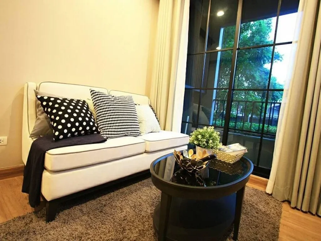 ให้เช่า ห้องสวยเจิด คอนโด 1 ห้องนอนที่คอนโด The Reserve แถว BTS สนามกีฬาแห่งชาติ Rent Immaculately Beautiful 1 Bedroom