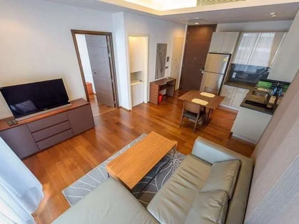 เช่า FOR RENT Quattro By Sansiri 1 bed 53 Sqm 53000 Modern Decorated BTS THONGLOR