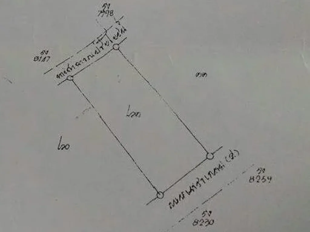 ขายที่ดินติด ถเพชรเกษม