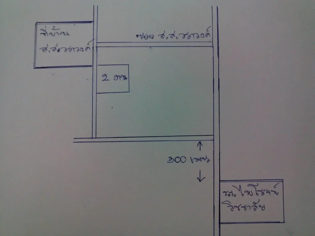 ที่ดิน 2 งาน