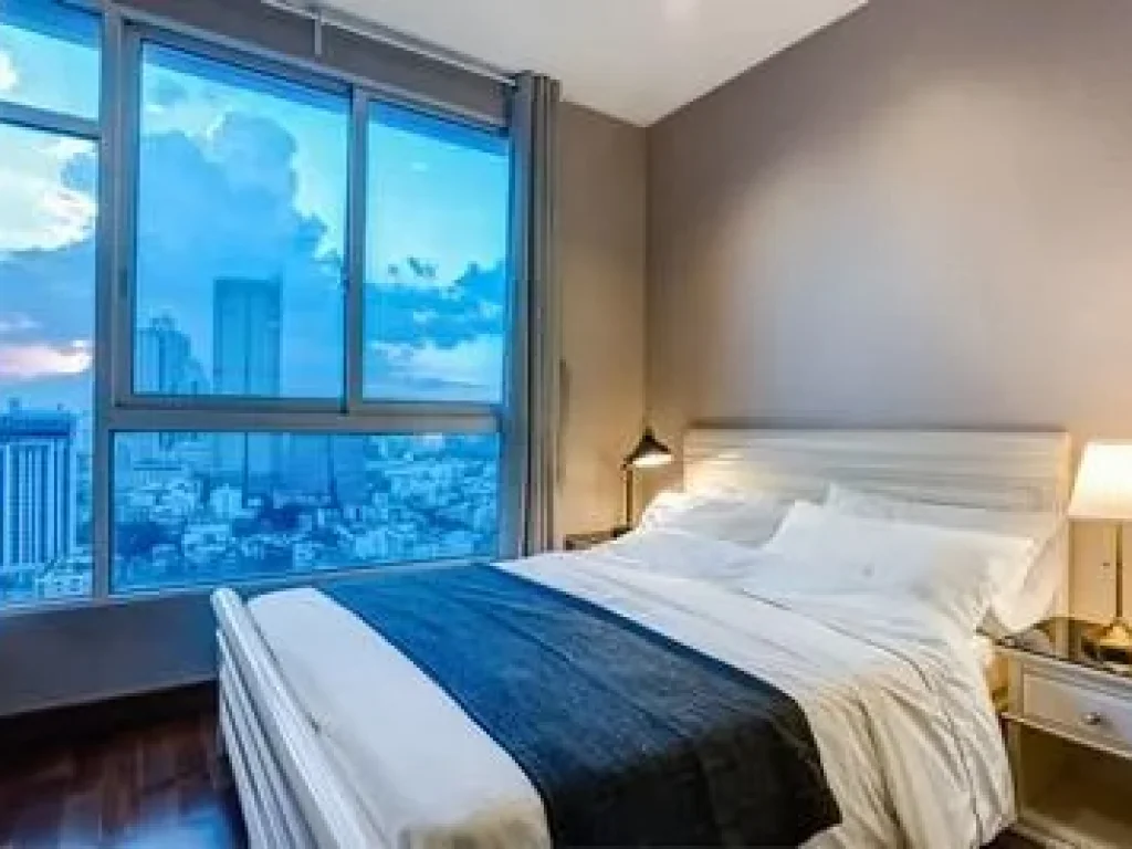 For rent Ivy Sathorn 10 ทำเลดี ใกล้สถานี BTS ช่องนนทรี 38 ตรม ห้องมุม 28000 ต่อเดือน