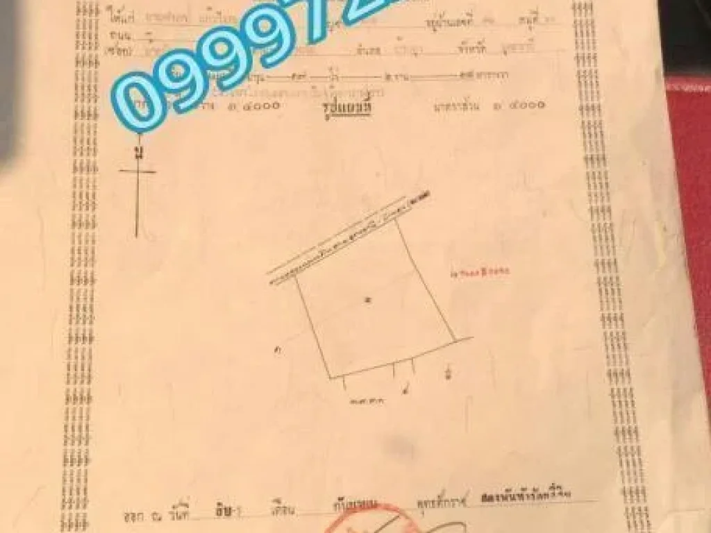 ขายที่19ไร่ติดถนนหลัก 2022 อุดร - บ้านดุง โฉนดพร้อมโอน