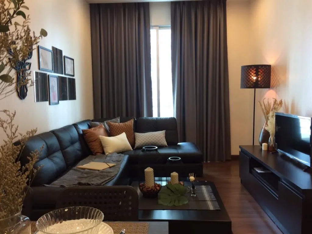 Supalai Lite Sathorn Charoenrat 49SQM Rent Baht 22000 ศุภาลัย ไลท์ สาทร-เจริญราษฎร์