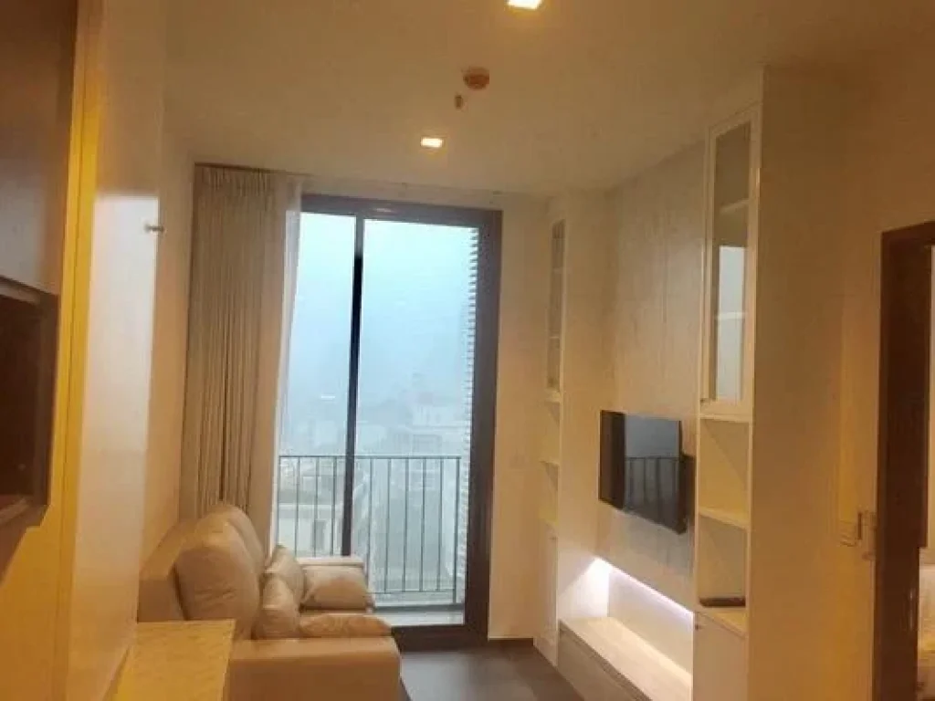 เช่า FOR RENT EDGE SUKHUMVIT 23 1 bed 33 Sqm 35000 NEAR BTS ASOKE