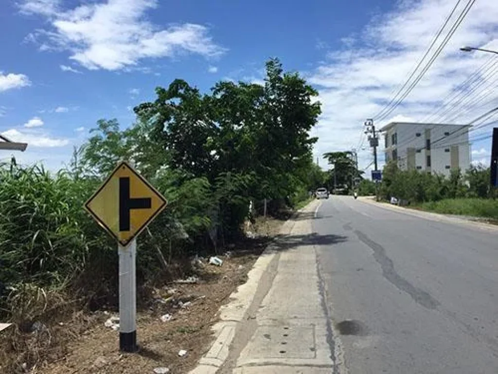 ที่ดิน บางใหญ่ เหมาะลงทุนทำโครงการจัดสรร