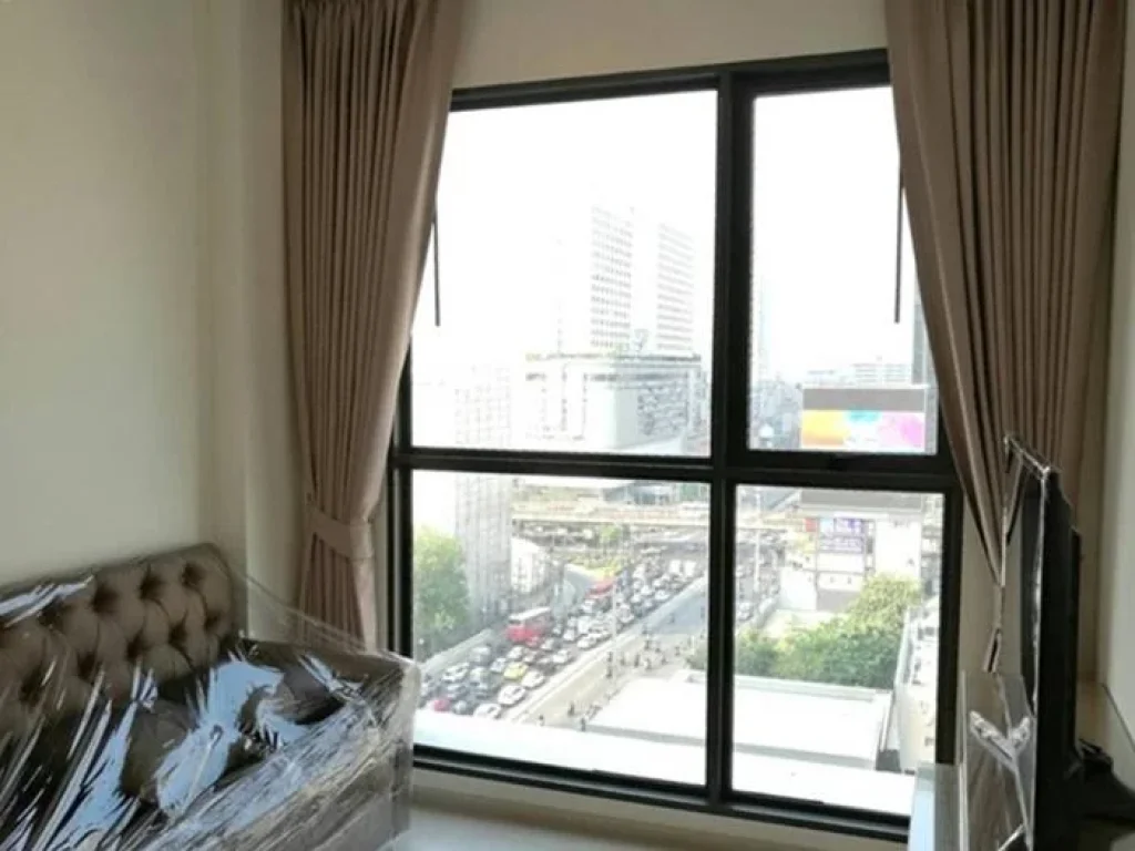 For Rent ให้เช่า Rhythm Asoke 2 1 bed 1 bath 28 sqm 17000 บาทต่อเดือน MRT RAMA 9