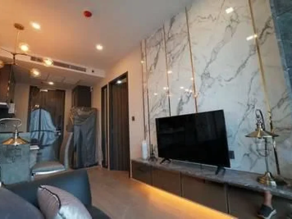 For Rent Condo Ashton Asoke Full Luxury Decorate