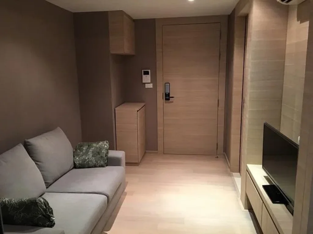 Condo for Rent The Klass Silom 33 sqm 24000 per Month