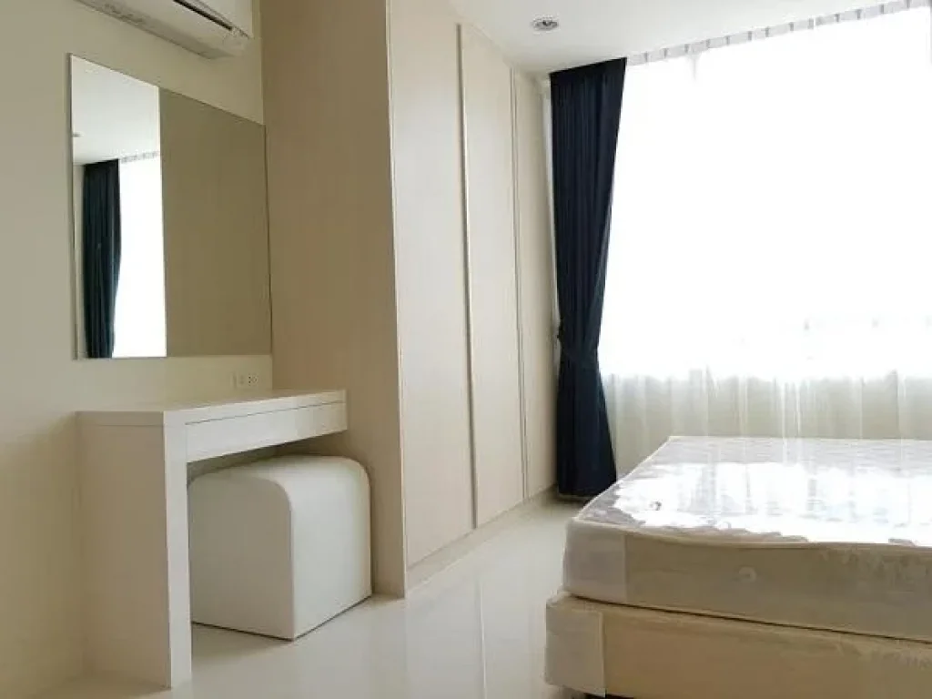 For rent Element srinakarin คอนโดสไตล์รีสอร์ท ใกล้ซีคอน ห้องใหญ่ ใหม่ เฟอร์ครบ วิวสระ