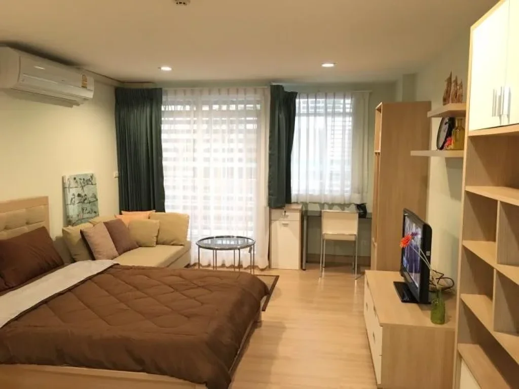 For rent The link condo ใกล้ bts อ่อนนุช ห้องสวย เฟอร์ครบ ราคาถูก