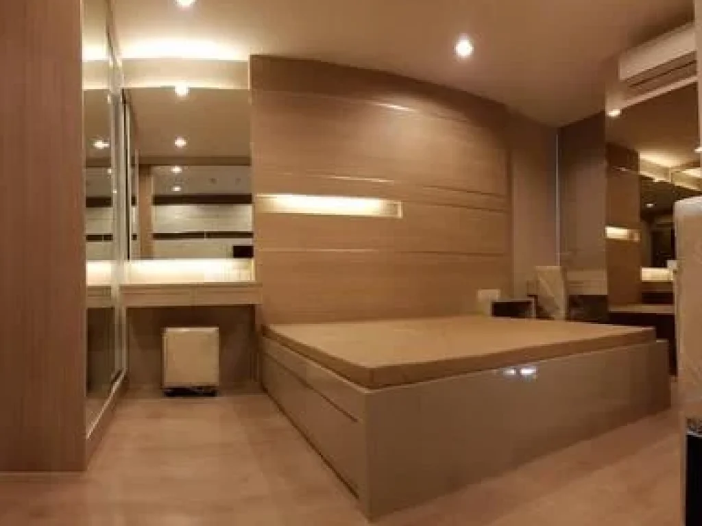 For Rent Ideo Q Ratchathewi BTS Ratchathewi 1 bedroom 1 bathroom 34 sqm 30th floor South