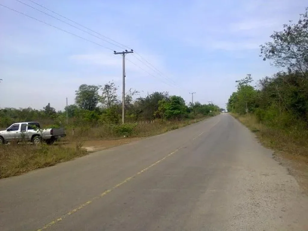 ขายที่ดิน300ตรวห่างมิตรภาพ900มห่างทางรถไฟรางคุ่ความเร็วสูง500ม