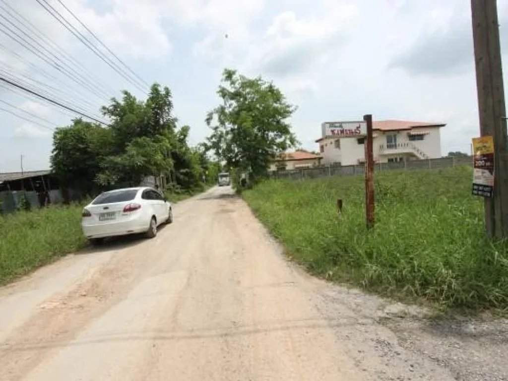 ขายที่ดิน 180 ตรว ซเลียบวารี 59 หนองจอก ถูกสุดในย่านนี้