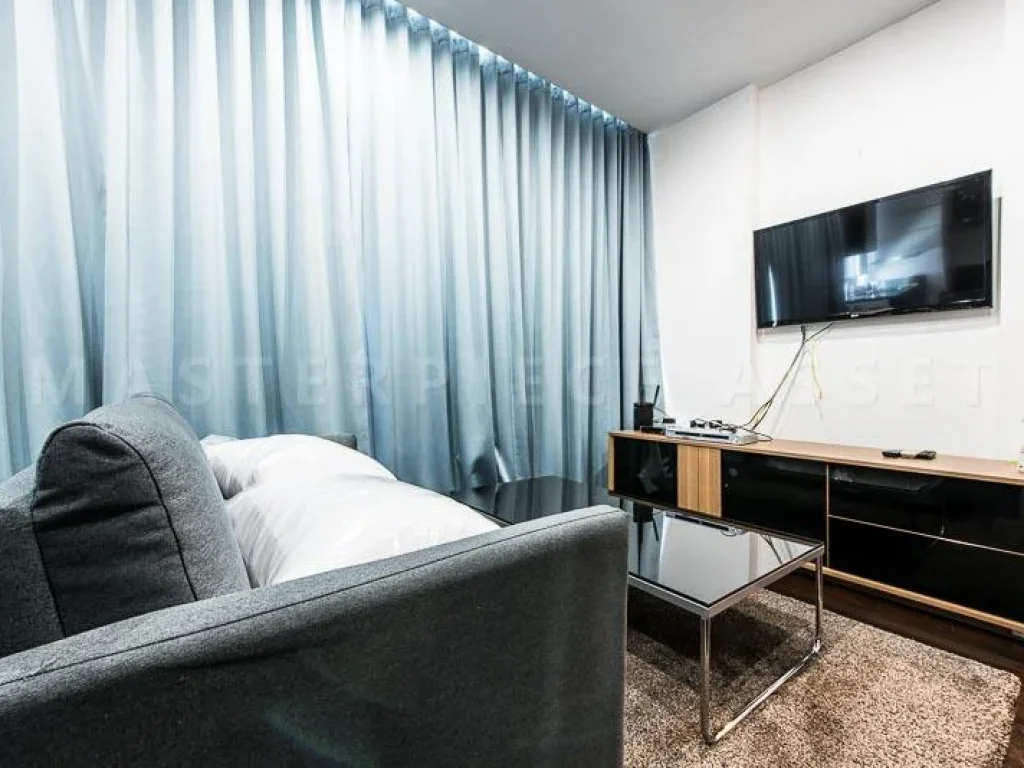 For Rent ให้เช่า The Height 1 ห้องนอน 2 ห้องน้ำ 55 ตรม Fully Furnished