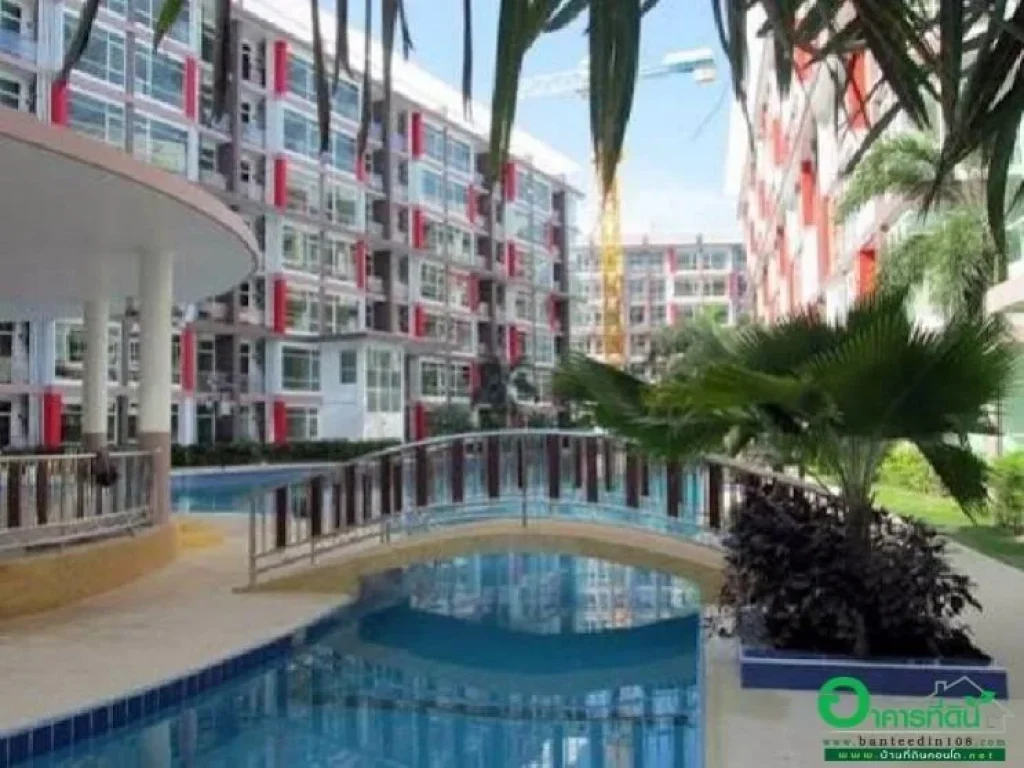 โครงการ ซีซี คอนโดมิเนียม พัทยา CC Condominium Pattaya คอนโดมิเนียม ซสยามคันทรีคลับ ตหนองปรือ อบางละมุง จชลบุรี