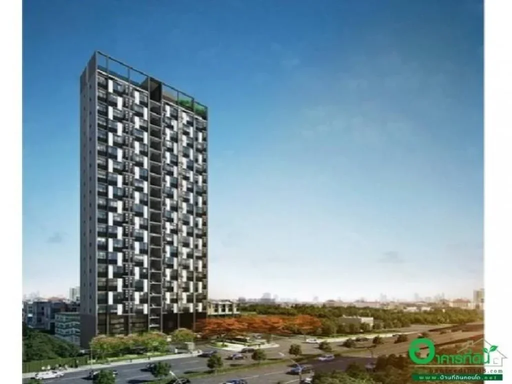 โครงการ บลอสซั่ม คอนโด แอท แฟชั่น Blossom Condo Fashion ซอยรามอินทรา 64 ตรงข้ามแฟชั่นไอส์แลนด์ ถรามอินทรา เขตคันนายาว