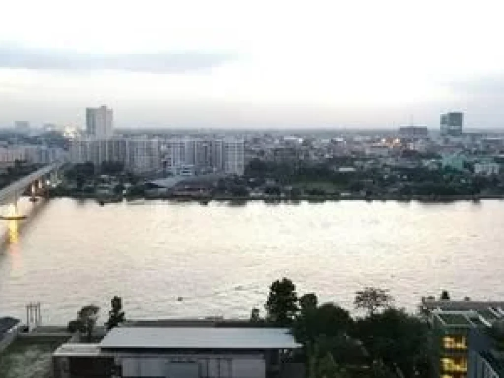 TH0259 ให้เช่า Condo 333 Riverside by Land and House