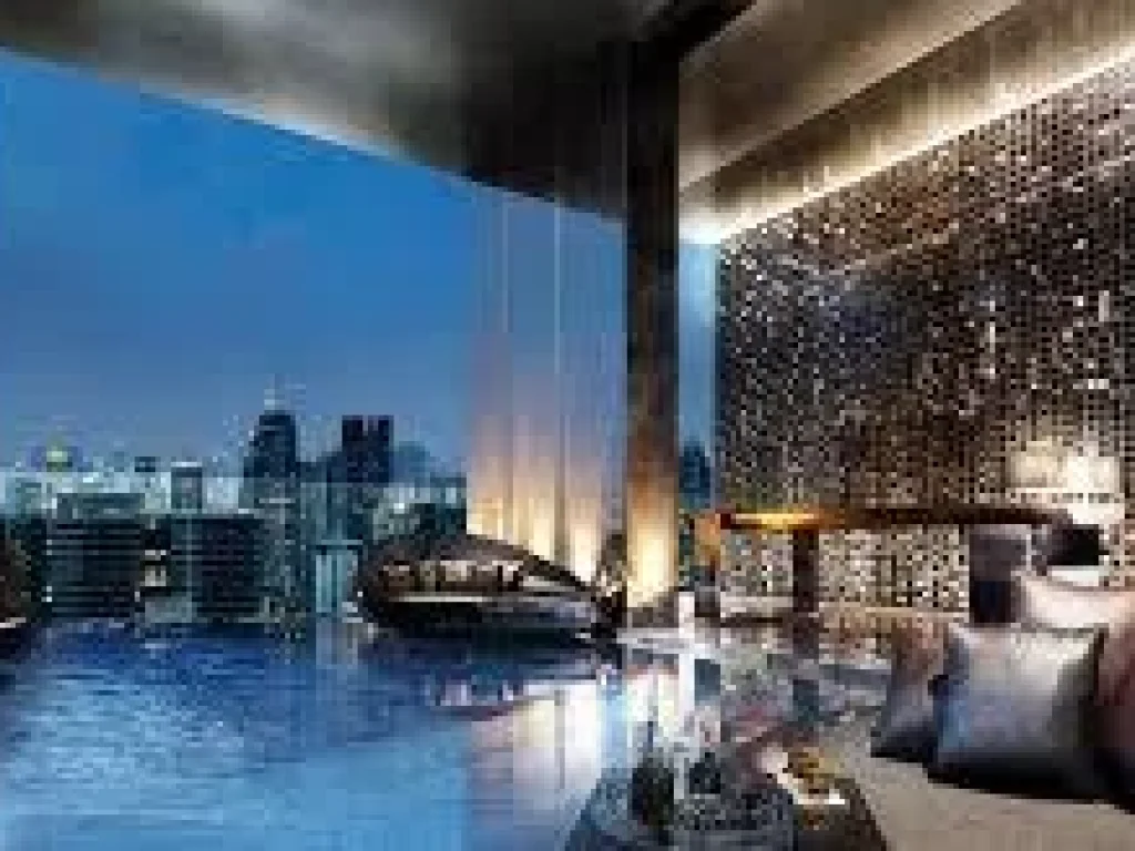 ขายห้อง Aston Asoke ขนาด 325 ตรม ชั้น 30 Aston Asoke size 325 sqm