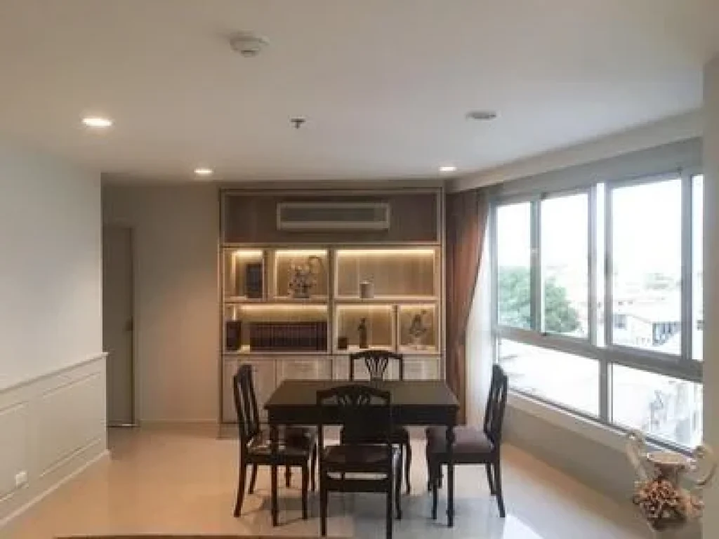 For Rent RIVER HEAVEN BTS Sapan Taksin 2 bedrooms 2 bathrooms 109 sqm 5th floor